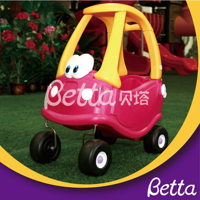 Bettaplay fancy car for kid to drive safty Plastic PP kid toy car.jpg 贝塔普莱(Bettaplay)的孩子为孩子开车驾驶安全塑料PP儿童玩具车