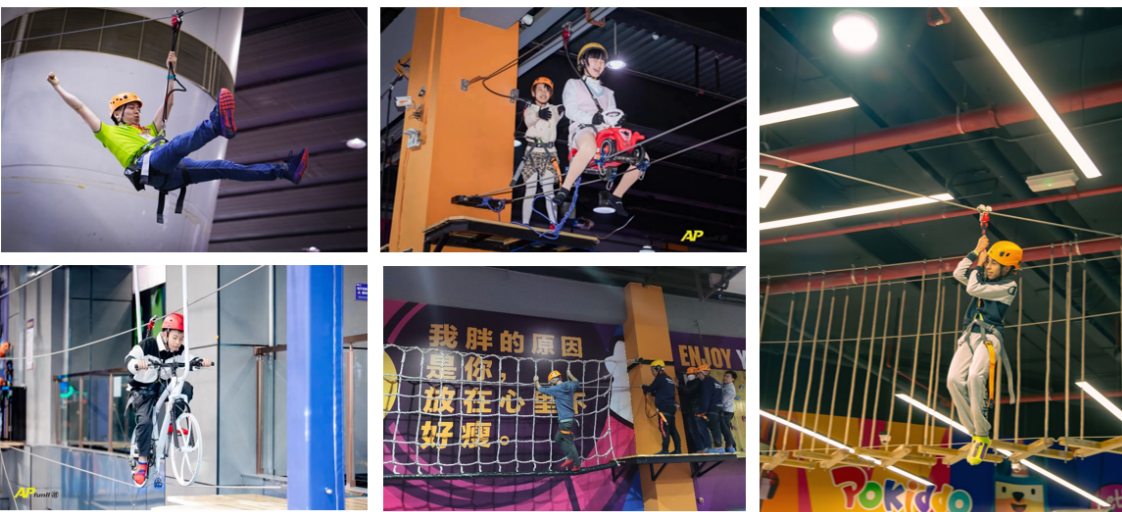 indoor playground 图片1
