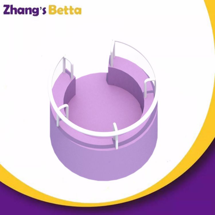 Bettaplay soft play equipment bettaplay 软体游乐套装紫色(6)