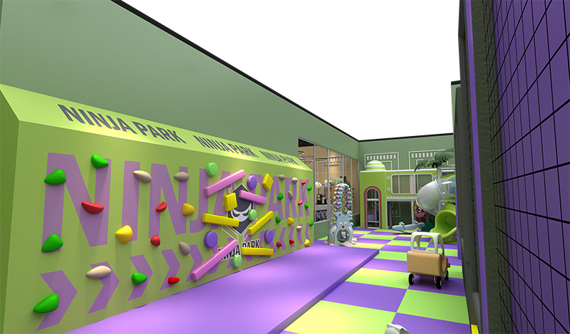 business plan for indoor playground 室内游乐场的商业计划