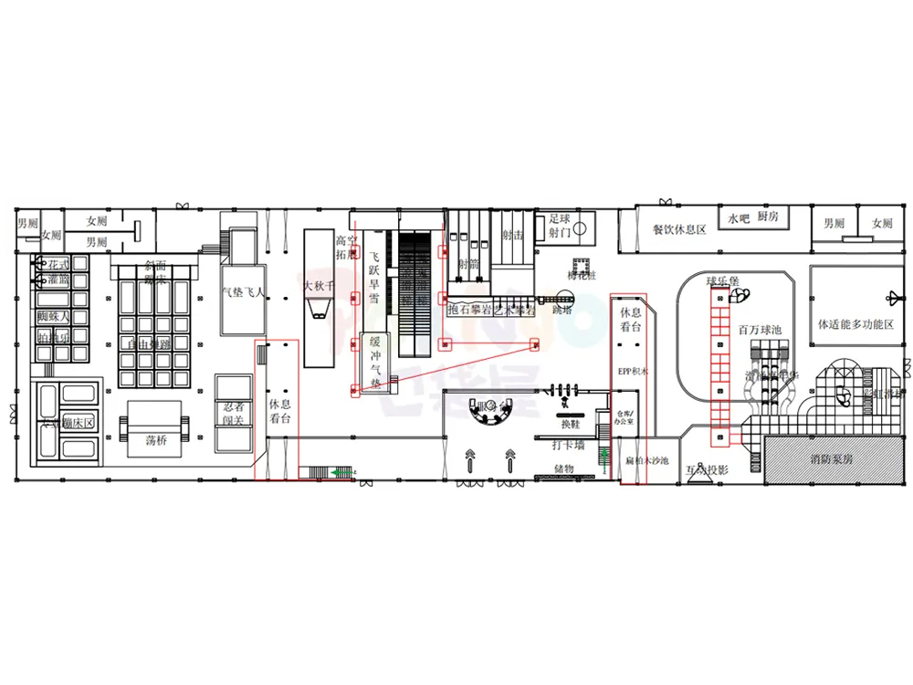 commercial playground companies 商业游乐场公司
