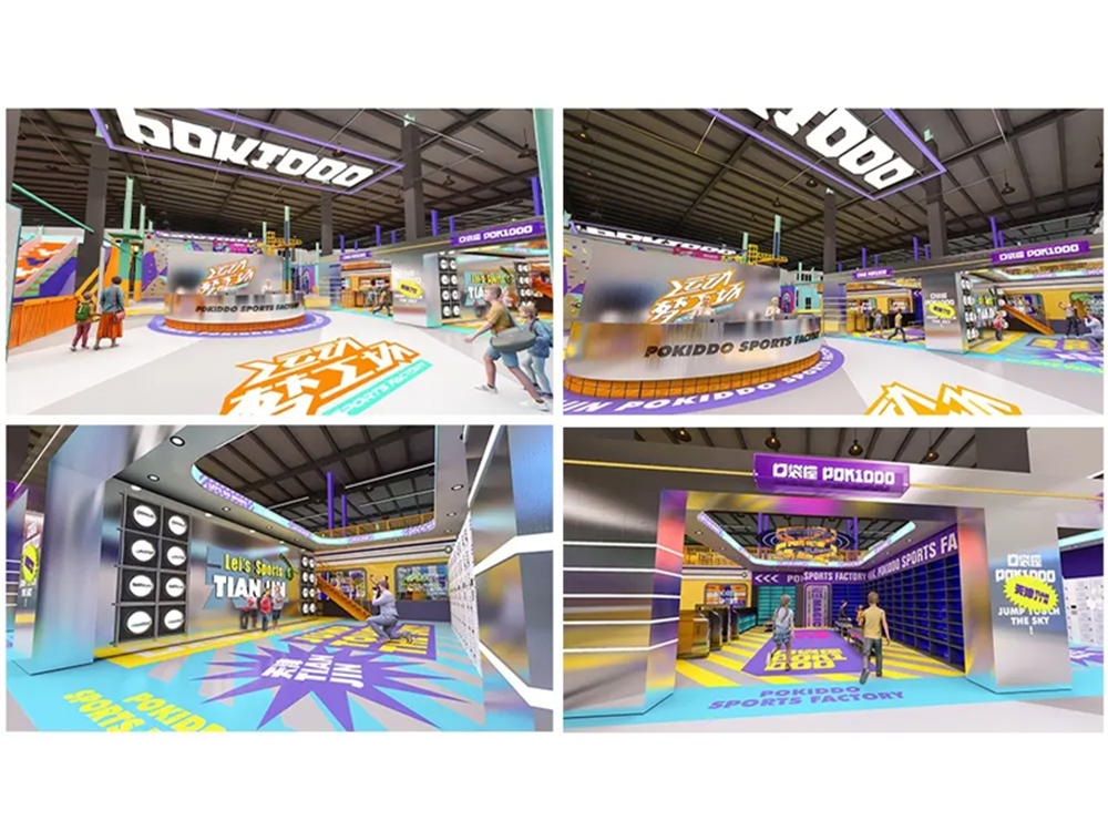 indoor playground structures for sale 室内游乐场结构出售