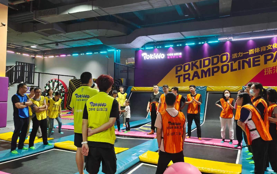 indoor playground 图片3