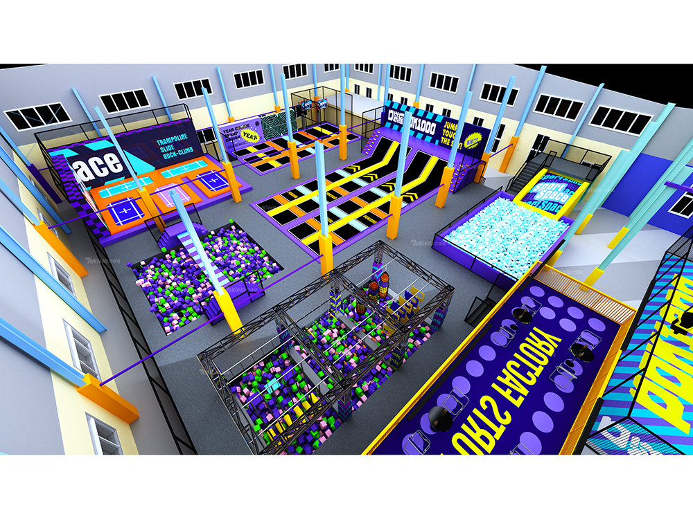 indoor amusement equipment 室内娱乐设备