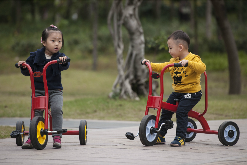 fitness tricycle.png 健身三轮车