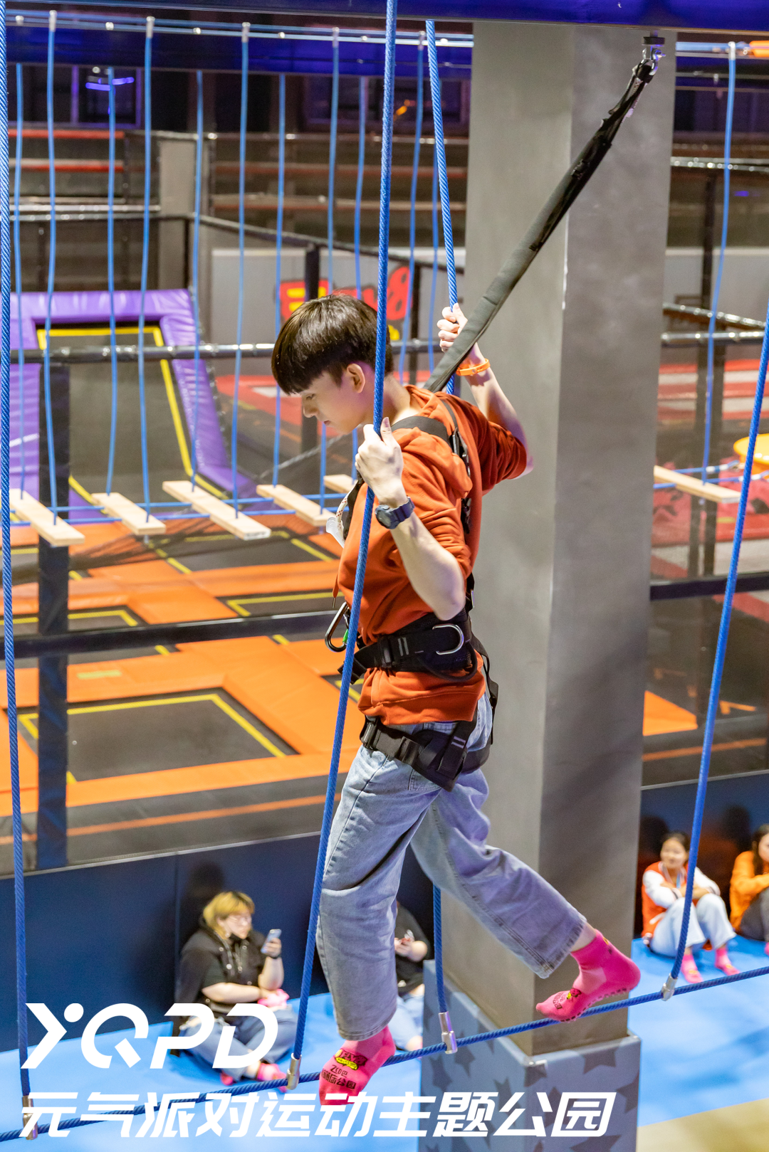 高空拓展 高空拓展