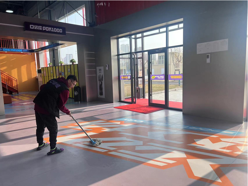 商业室内游乐场1