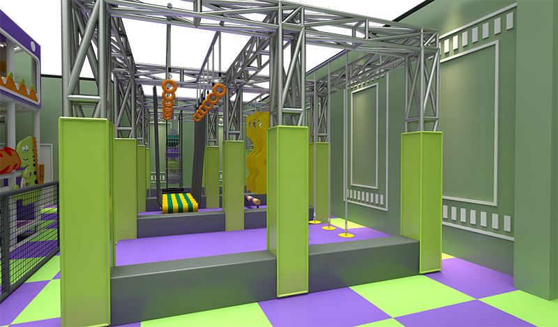 best trampoline park for kids 最佳儿童蹦床乐园