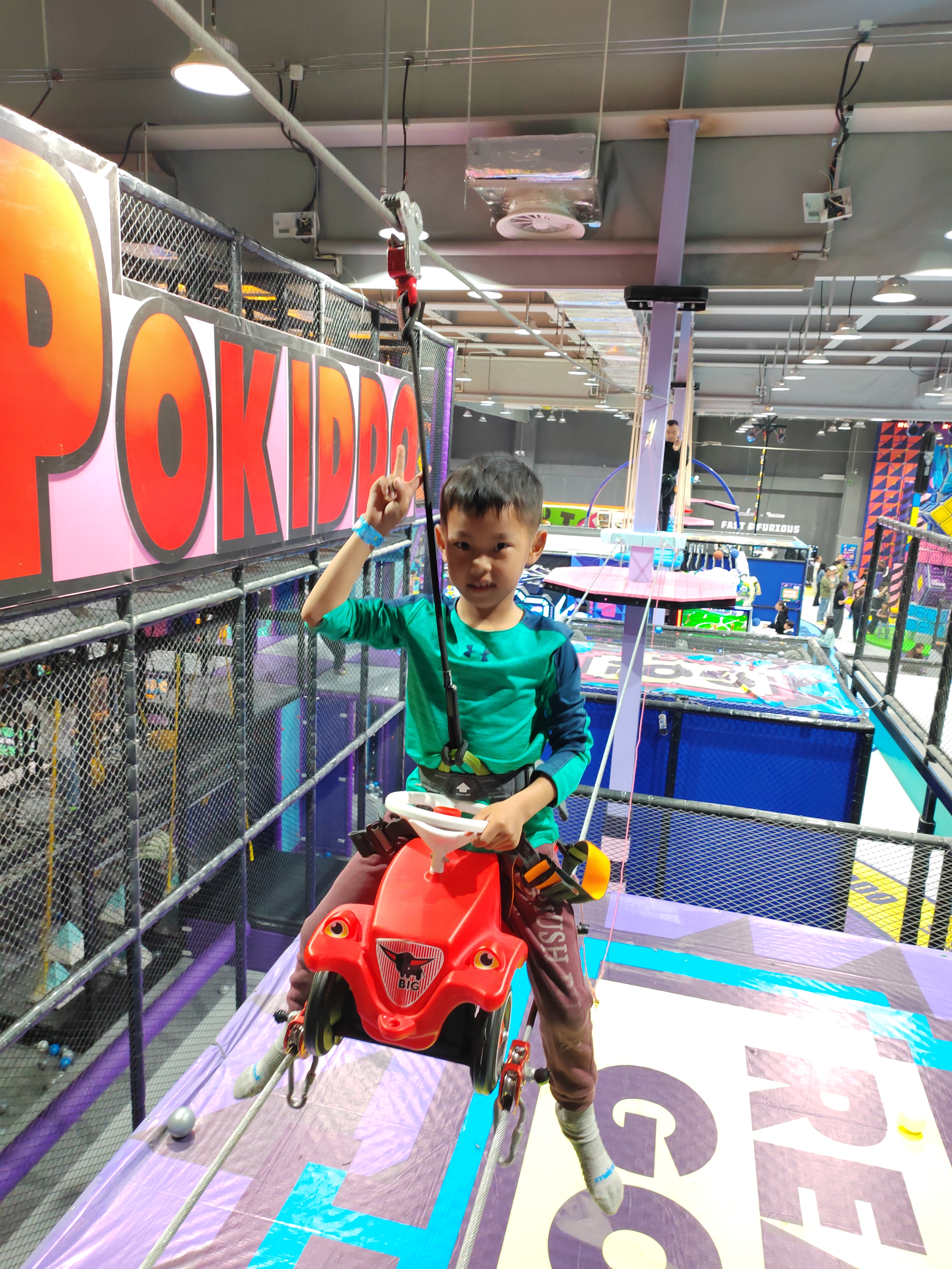 ninja course 忍者课程