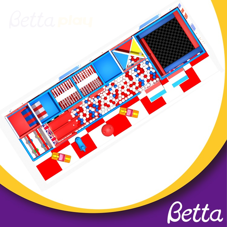 Shopping Mall Commercial Indoor Playground 1 购物中心商业室内乐园 1