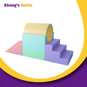蹒跚学步的软游戏设备