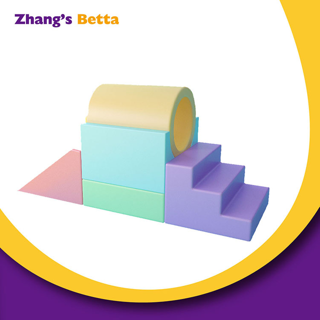 蹒跚学步的软游戏设备