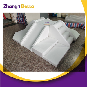 Betta White Softplay 室内乐园 S Kids White 室内乐园软游戏设备 