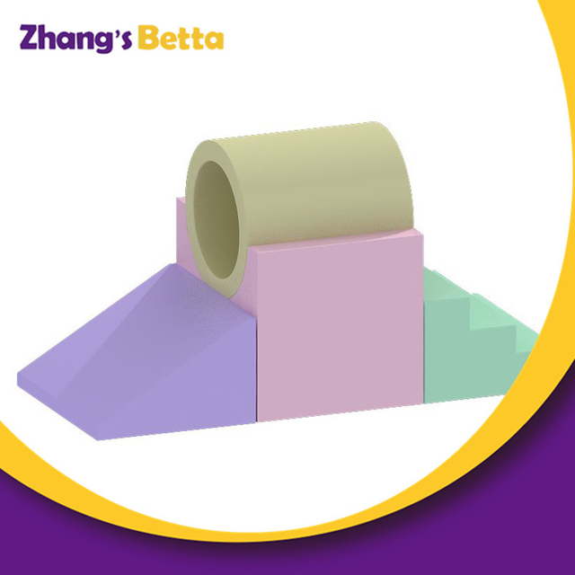 Bettaplay最佳孩子儿童乐园软播放软件包设置转移到不同形状的软泡沫软玩具