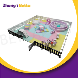 Bettaplay柔和的幼儿派对租赁木材的软玩具包