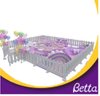 Bettaplay花主题软玩具设备toddler 室内乐园