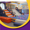 Bettaplay Kids Indoror Trumpt Slide Kids 室内乐园 Fiberglass Slide 儿童乐园 Fiberglass Slide 