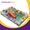 Bettaplay购物购物中心游乐区设备商业室内游乐场600平方米娱乐乐园 软体游乐套装结构