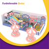 Bettaplay Kids Cafe小糖果角落游乐场设备软体游乐套装区域玩具儿童儿童室内85平方米