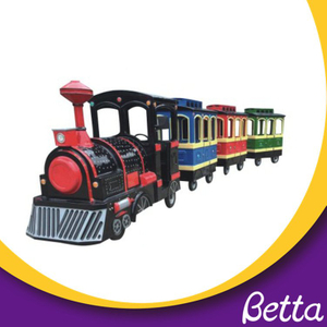 Bettapaly Amusements Park 乐园儿童骑电动迷你路火车