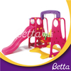 Bettaplay Toddler播放设备塑料滑梯和摆动乐园