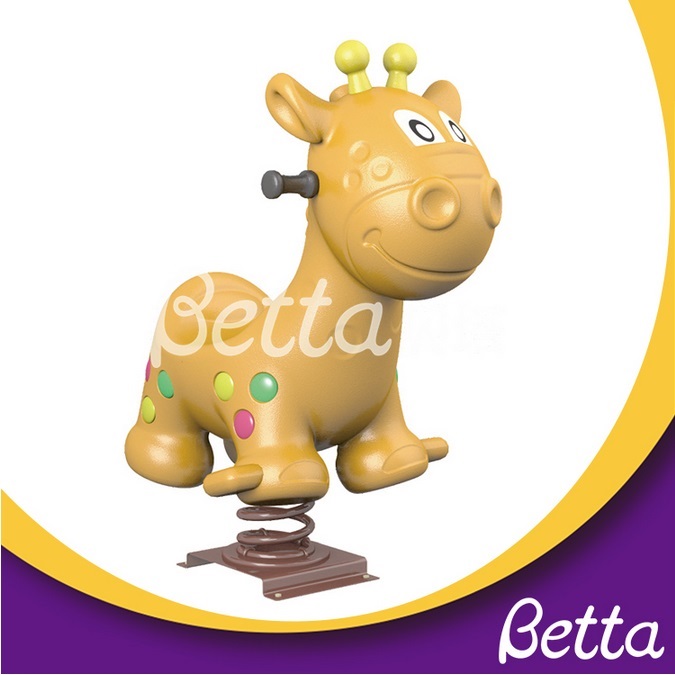 bettaplay幼儿园广泛使用廉价价格儿童春季玩具