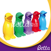 Bettaplay幼儿园户外游乐场卡通垃圾箱