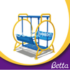 Bettaplay Professional制造耐用的花园双摇摆儿童