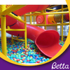 Bettaplay室内游乐场设备，游乐场螺旋滑梯