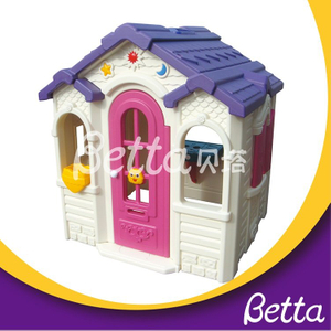 Bettaplay迷人的便携式卡通风格后院城堡剧院