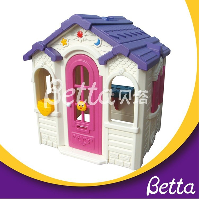 Bettaplay迷人的便携式卡通风格后院城堡剧院