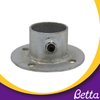 Bettaplay Fort Fort Fort Kander Base Sturdy Fittings Castle Castle Edge Protecty golvanized Pipe配件