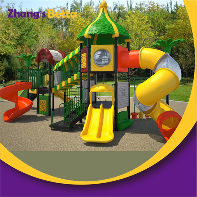 室外游乐场设备11