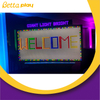 Bettaplay DIY巨大的明亮墙租赁