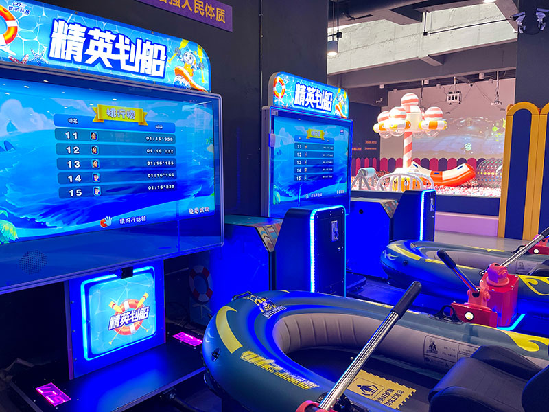 交互式启动