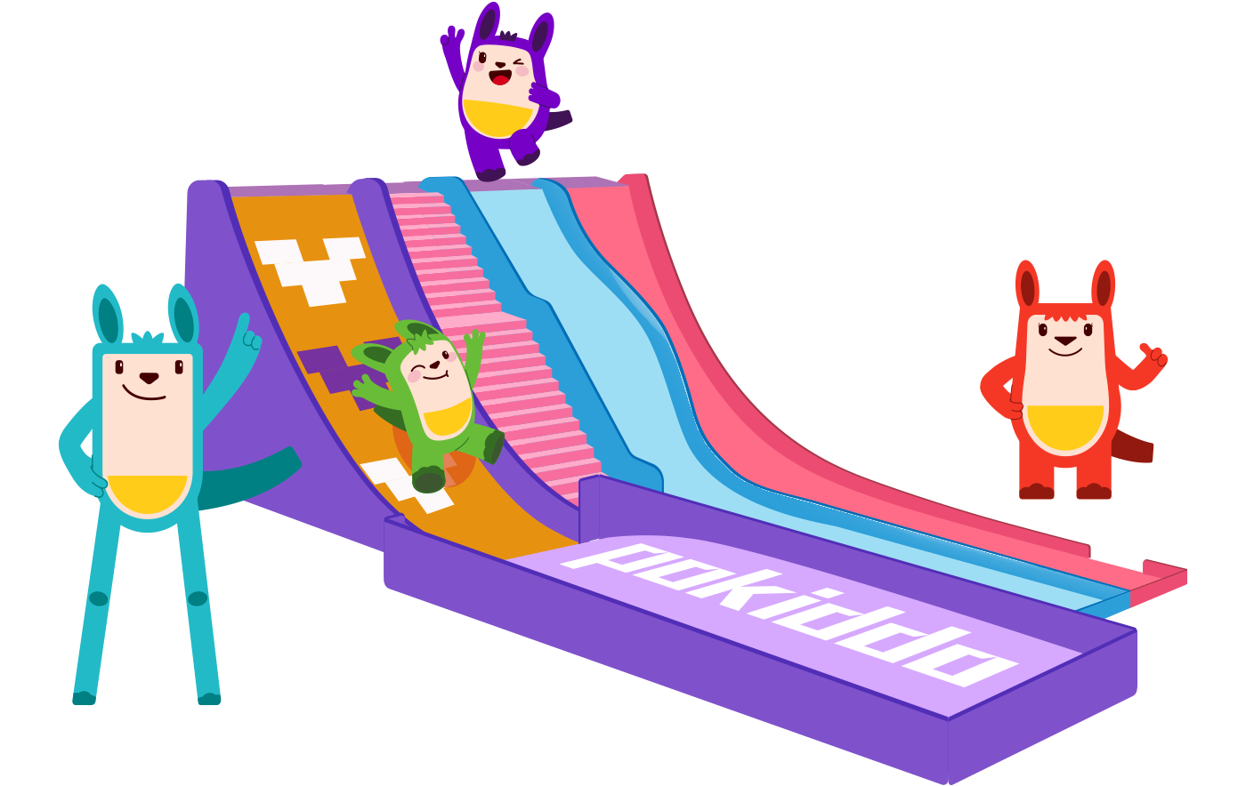 pokiddo IP image scene application1