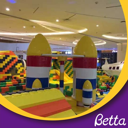 Bettaplay最新的孩子EPP泡沫块