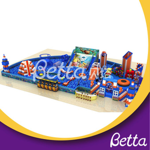 Bettaplay多功能商业儿童室内球坑幼儿