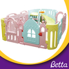 Bettaplay幼儿园色彩围栏玩场围栏