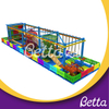 Bettaplay Professional Made幼儿园使用五颜六色的绳索课程冒险