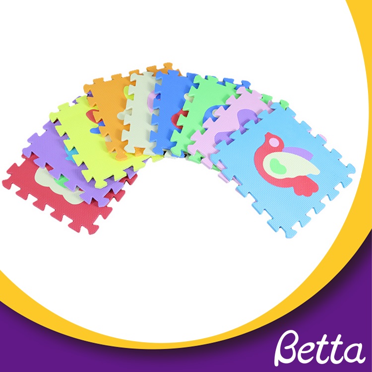 Bettaplay批发塔塔米泡沫拼图练习EVA MAT