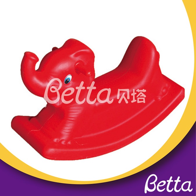 Bettaplay塑料新摇摆的马孩子骑玩具动物风格.jpg