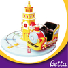 Bettaplay娱乐骑行电动火车