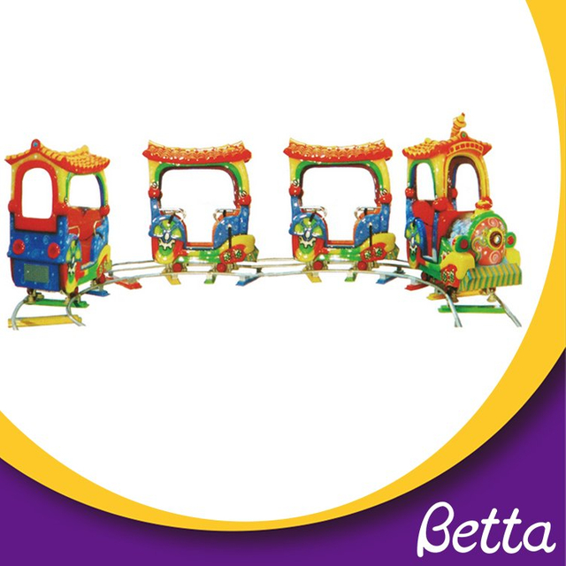 Bettaplay购物中心Kiddie Rides Electric Train