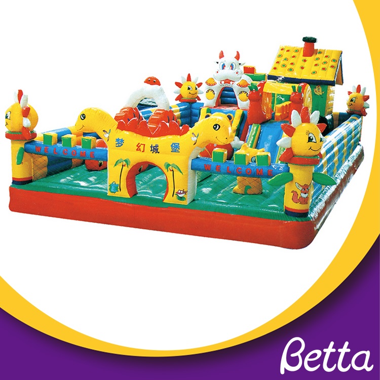Bettaplay Air Children充气跳跃Bouncer Castle.jpg