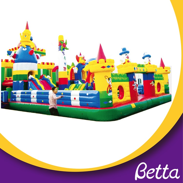 Bettaplay巨型横冲直撞跳动bounce.jpg