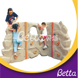 Bettaplay儿童室内攀岩玩具墙 
