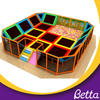 Bettaplay专业多功能室内蹦床公园