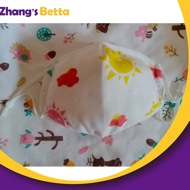 优质的脸部领带3Ply中国生产面具 