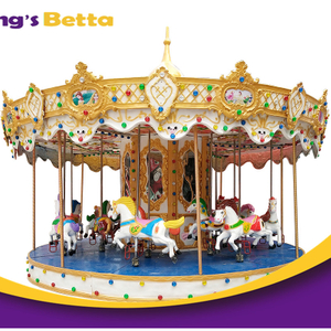 热门销售Merry Go Round 儿童乐园娱乐设备